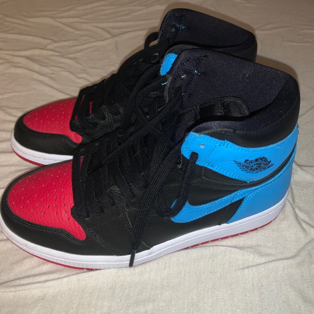 UNC Chicago Jordan 1 high